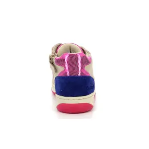 Girl sneakers Kickers Lax image-2