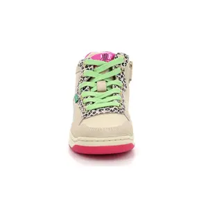 Girl sneakers Kickers Lax image-4