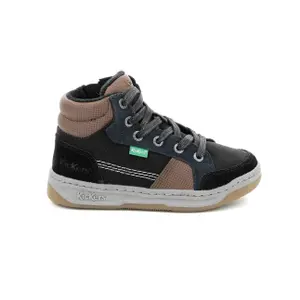 Children's sneakers Kickers Kickosta image-0