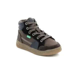 Children's sneakers Kickers Kickosta image-1
