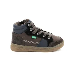 Children's sneakers Kickers Kickosta image-0