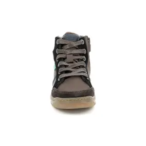Children's sneakers Kickers Kickosta image-3