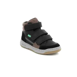 Children's sneakers Kickers Kroisy image-1