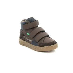 Baby sneakers Kickers Kroisy image-0