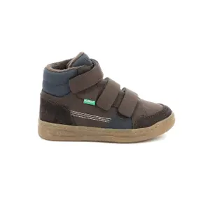 Baby sneakers Kickers Kroisy image-1