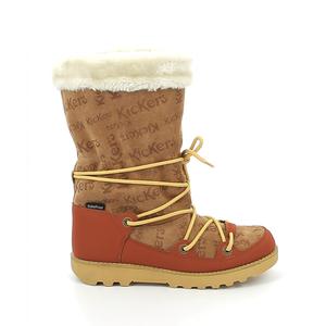 911450-50-114-lederstiefel-frau-kickers-neosnow-camel-rost