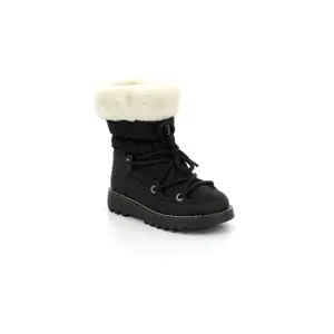 Baby girl boots Kickers Kickneosnow image-0