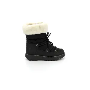 Baby girl boots Kickers Kickneosnow image-1