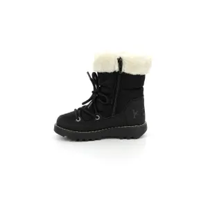 Baby girl boots Kickers Kickneosnow image-3