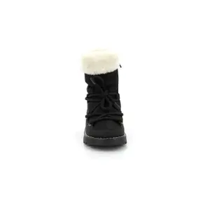 Baby girl boots Kickers Kickneosnow image-4