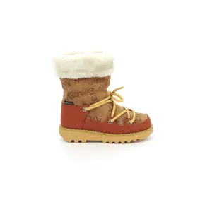 Girl boots Kickers Kickneosnow image-0