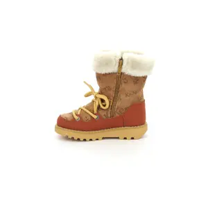 Girl boots Kickers Kickneosnow image-2