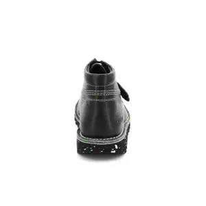 Leather boots Kickers Neorallye 2 image-2