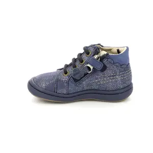 Baby girl booties Kickers Kickpinns image-4