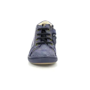 Baby girl booties Kickers Kickpinns image-3