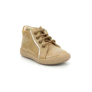 Baby girl booties Kickers Kickpinns image-0