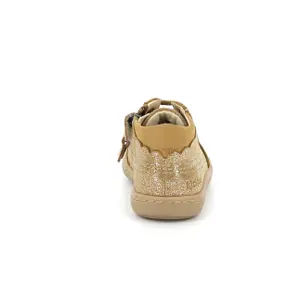 Baby girl booties Kickers Kickpinns image-2