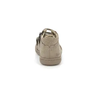Baby girl booties Kickers Kickpinns image-2