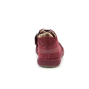 Baby girl booties Kickers Kickpinns image-2