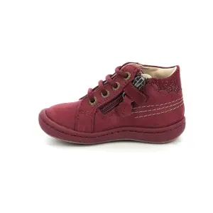 Baby girl booties Kickers Kickpinns image-4