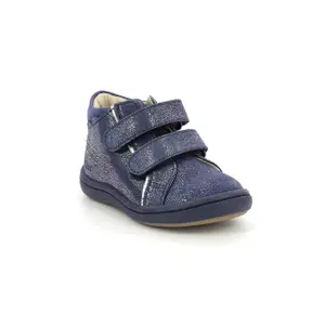 Baby girl booties Kickers Kickmary image-1