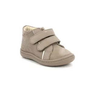 Baby girl booties Kickers Kickmary image-0