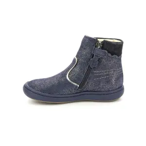 Girl's boots Kickers Kickpoppy image-4