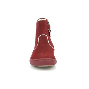 Girl's boots Kickers Kickpoppy image-3