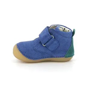 Baby booties Kickers Sabio image-3