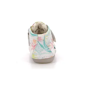 Baby girl booties Kickers Sabio image-2