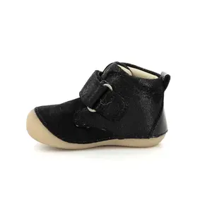 Baby girl booties Kickers Sabio image-3