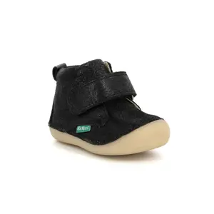 Baby girl booties Kickers Sabio image-1