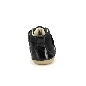 Baby girl booties Kickers Sabio image-2