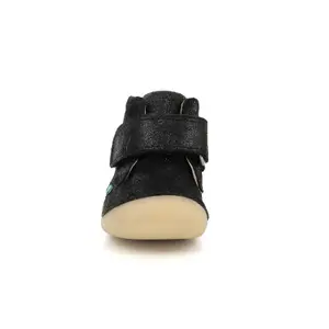 Baby girl booties Kickers Sabio image-4