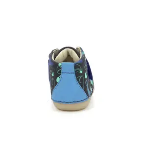 Baby boy booties Kickers Sabio image-2
