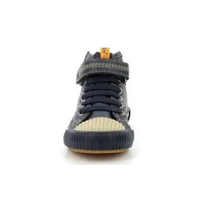 Baby sneakers Kickers Geckiro Hi image-4