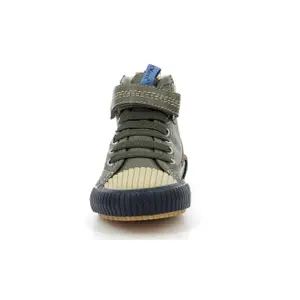 Baby sneakers Kickers Geckiro Hi image-4