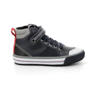 Girl sneakers Kickers Geckira Hi image-1