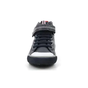 Girl sneakers Kickers Geckira Hi image-4