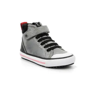 Girl sneakers Kickers Geckira Hi image-0