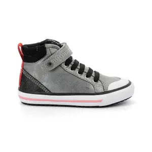 Girl sneakers Kickers Geckira Hi image-1