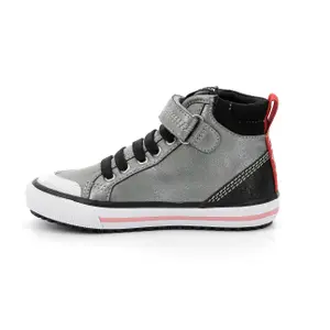 Girl sneakers Kickers Geckira Hi image-3