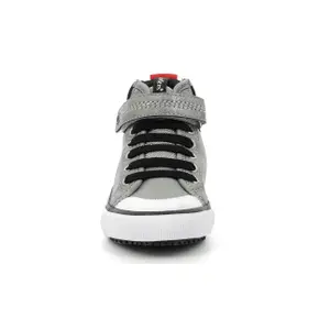 Girl sneakers Kickers Geckira Hi image-4
