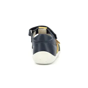 Baby boy sandals Kickers Wafel image-2