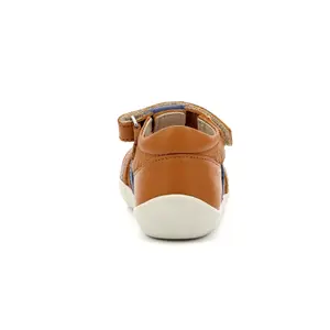Baby boy sandals Kickers Wafel image-2
