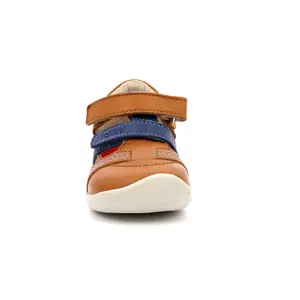 Baby boy sandals Kickers Wafel image-4
