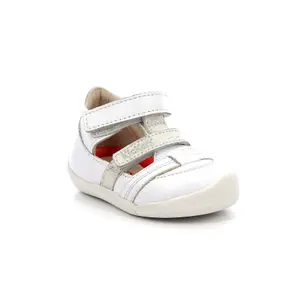 Baby girl sandals Kickers Wafel image-0