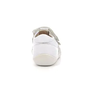 Baby girl sandals Kickers Wafel image-2