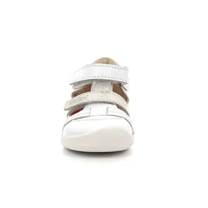 Baby girl sandals Kickers Wafel image-4