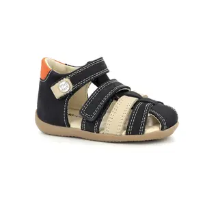 Baby boy sandals Kickers Bipod image-1